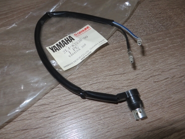 Yamaha Steckerkabel für Tacho RD50M ab 1979 socket speedometer NEU